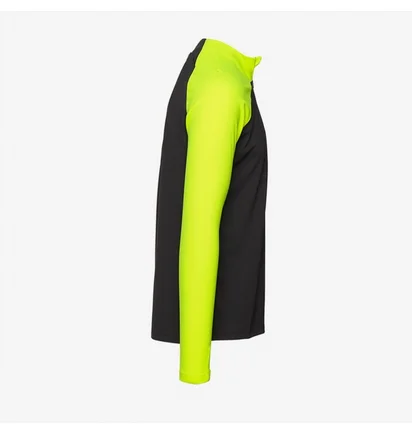 Кофта мужская Nike Dri-Fit Academy Pro Drill Top (K) Black/Green DH9230-010