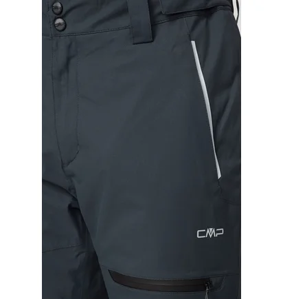 Штаны мужские Cmp Pant Grey 39W1537-U911