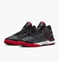 Кросівки унісекс Nike X Faze Clan Zoom Lebron Nxxt Gen Grey DR8784-001