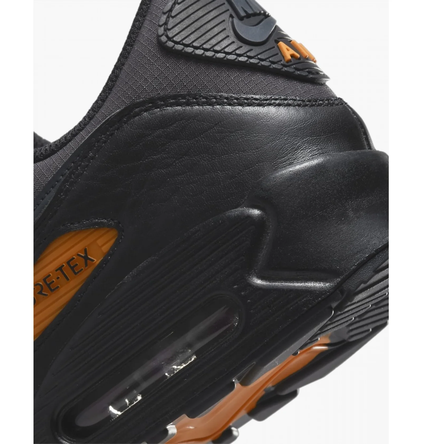 ᐉ Кросівки унісекс Nike Air Max 90 Gtx Black Dj9779-002