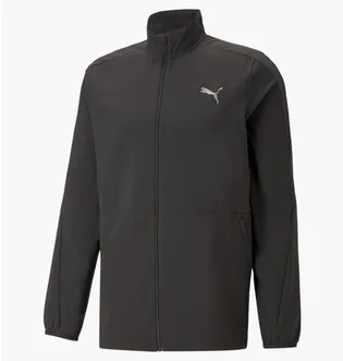 Куртка чоловіча Puma Run Favourite Black 523155-01