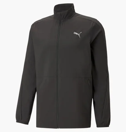 Куртка мужская Puma Run Favourite Black 523155-01