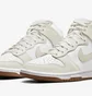 Кросівки жіночі Nike Dunk High Sail Gum White Dd1869-109