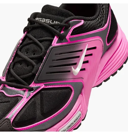Кросівки чоловічі Nike Air Pegasus Wave Black/Pink IB0612-007