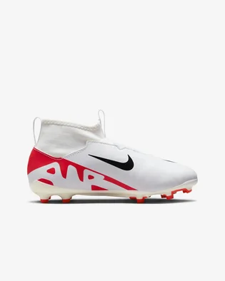 Бутсы детские Nike Jr Zoom Superfly 9 Acad Fg/Mg White DJ5623-600