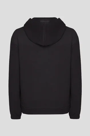 Худи мужское Hugo Boss Grn Logo Black 50476436