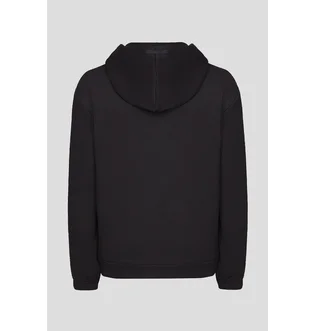 Худи мужское Hugo Boss Grn Logo Black 50476436