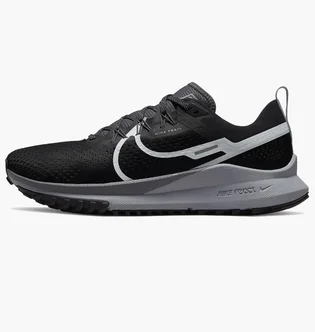 Кроссовки мужские Nike React Pegasus Trail 4 Black Dj6158-001