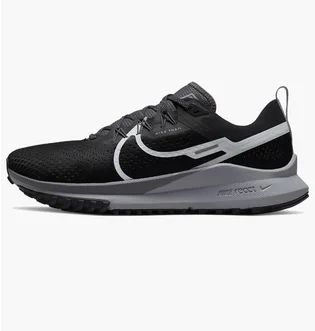 Кроссовки мужские Nike React Pegasus Trail 4 Black Dj6158-001