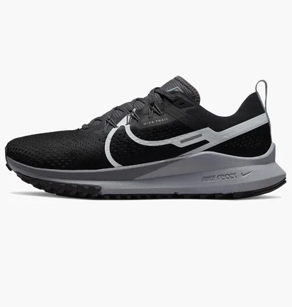 Кросівки чоловічі Nike React Pegasus Trail 4 Black Dj6158-001