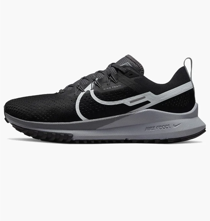 Кросівки чоловічі Nike React Pegasus Trail 4 Black Dj6158-001