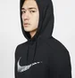 Худі чоловіче Nike Dry Hoodie Po Swoosh Black CJ4268-010