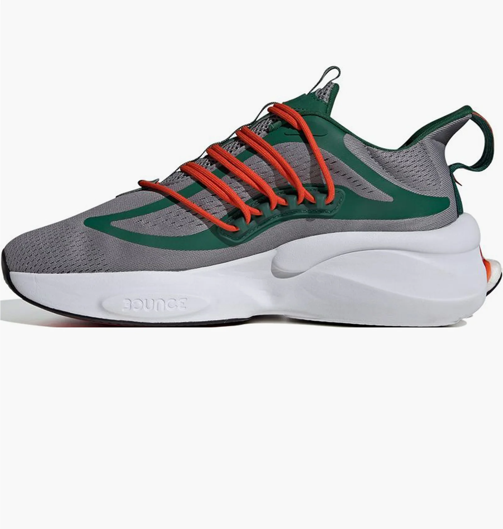 ᐉ Кросівки чоловічі Adidas Miami Alphaboost V1 Shoes Grey/Green