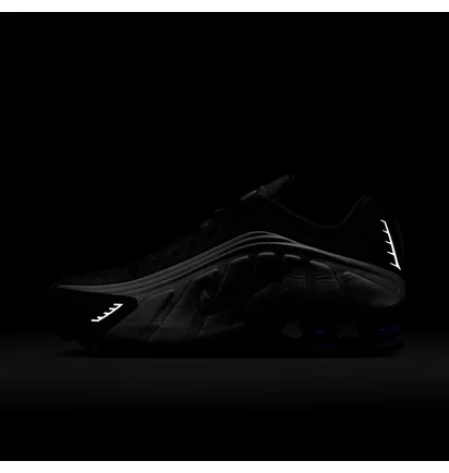Кроссовки женские Nike Shox R4 Grey AR3565-006