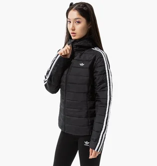 Куртка жіноча Adidas Slim Jacket Black Hm2612