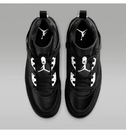 Кросівки чоловічі Air Jordan Spizike Low Black FQ1759-010