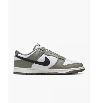 Кросівки чоловічі Nike Dunk Low Grey/White FZ4624-001