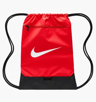 Рюкзак унісекс Nike Brasilia 9.5 Training Gym Sack Red DM3978-657