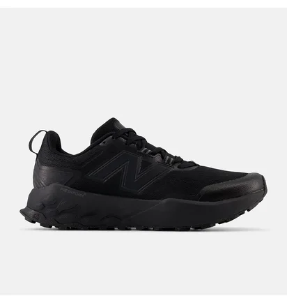 Кроссовки мужские New Balance Fresh Foam X Garoe V2 Black MTGAROK2