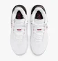 Кросівки унісекс Nike Lebron Nxxt Gen Ampd Basketball Shoes White/Black FJ1566-100