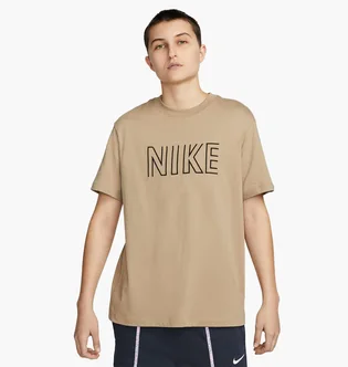 Футболка женская Nike Sportwear Tee Beige FJ4931-247