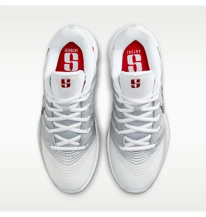 Кроссовки унисекс Nike Sabrina 3 Me Vs. Me Basketball Shoes Grey/White IQ5085-102