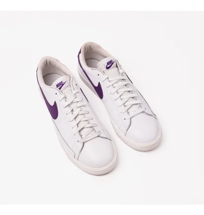 Кроссовки мужские Nike Blazer Low Leather White Ci6377-103