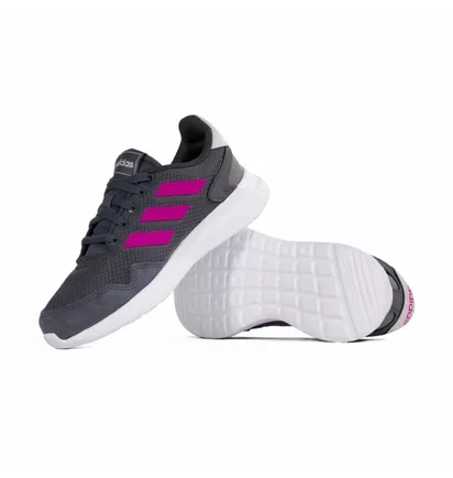 Кроссовки женские Adidas Archivo Black EG3252