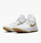 Кросівки унісекс Nike Fury Wrestling Shoes White AO2416-170