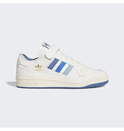 Кросівки чоловічі Adidas Forum 84 Low White Gw4333