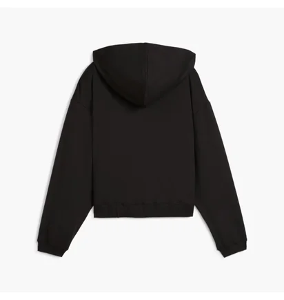 Худи женское Puma Studio Foundations Black 524848-01