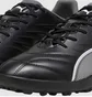 Сороконіжки унісекс Puma King Pro Tt Black/Grey 107872-01