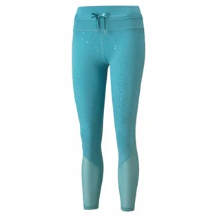 Леггинсы женские Puma Stardust High Waist Light Blue 521371-61