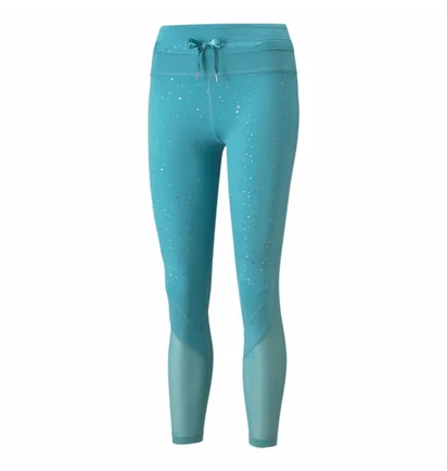 Леггинсы женские Puma Stardust High Waist Light Blue 521371-61