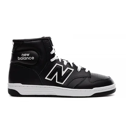 Кроссовки мужские New Balance 480 Black BB480COB