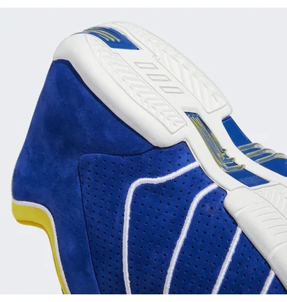 Кроссовки унисекс Adidas T-Mac 3 Restomod Shoes Blue GY0267