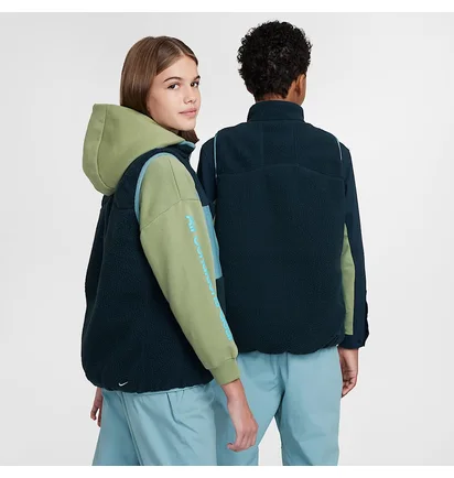 Жилетка детская Nike Acg Therma-Fit Light Blue FZ5424-478