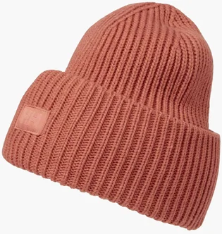 Шапка унисекс Helly Hansen Rib Beanie Orange 54020-101