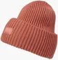 Шапка унисекс Helly Hansen Rib Beanie Orange 54020-101