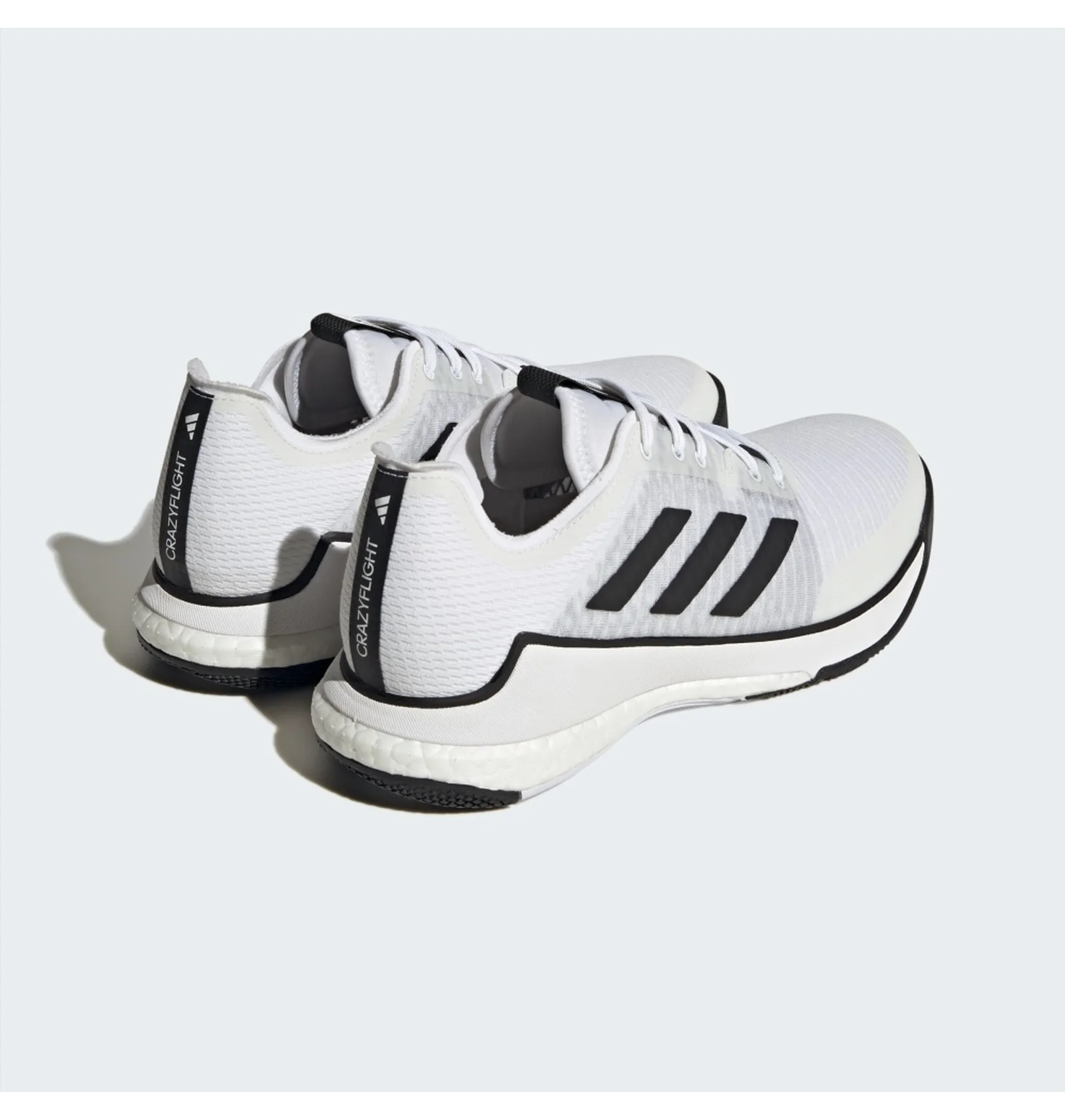 ᐉ Кроссовки унисекс Adidas Crazyflight Shoes White HP3355