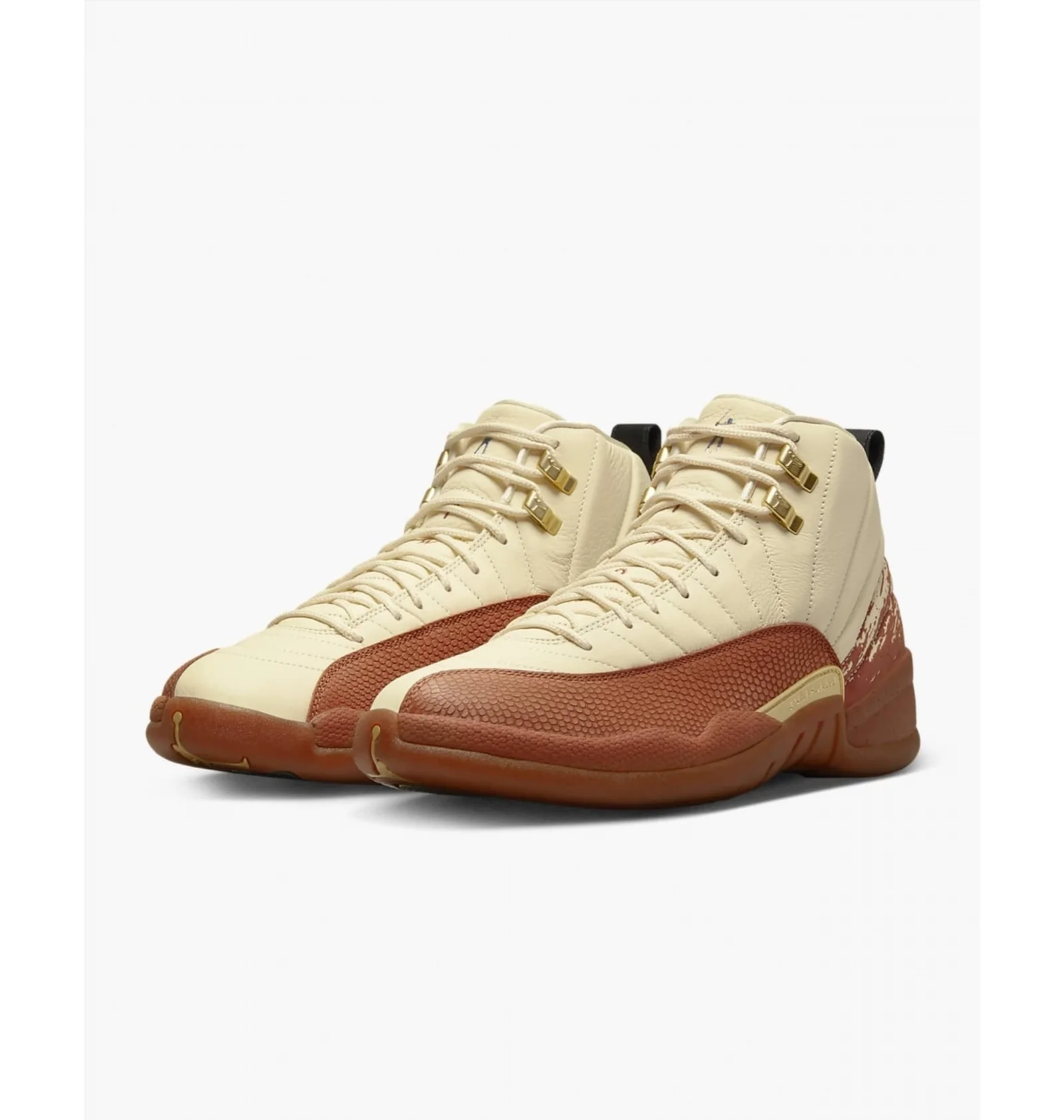 ᐉ Кросівки чоловічі Air Jordan 12 Retro X Eastside Golf Beige