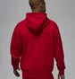 Толстовка мужская Air Jordan Essentials Full-Zip Fleece Hoodie Red FJ7771-687