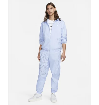 Штани чоловічі Nike Club Light Blue DX0621-479