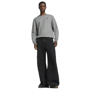 Свитшот мужской Puma Ess Crew Grey 682566-03