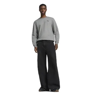 Свитшот мужской Puma Ess Crew Grey 682566-03
