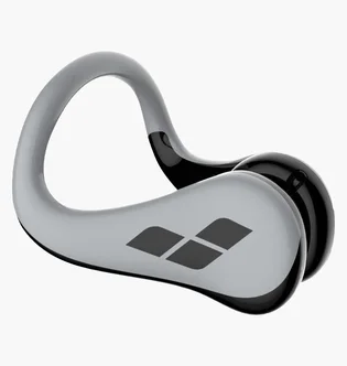 Затискач для носа Arena Pro Ii Grey/Black 003792-550