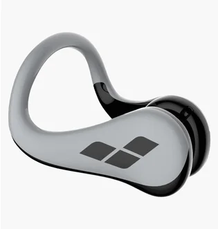 Затискач для носа Arena Pro Ii Grey/Black 003792-550