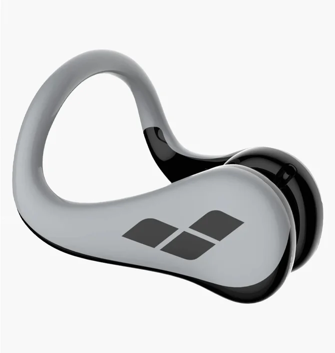 Затискач для носа Arena Pro Ii Grey/Black 003792-550