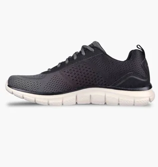Кроссовки мужские Skechers Track Ripkent Black 232399-OLBK