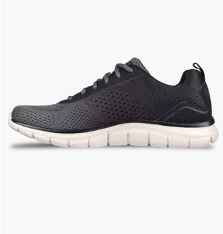 Кроссовки мужские Skechers Track Ripkent Black 232399-OLBK